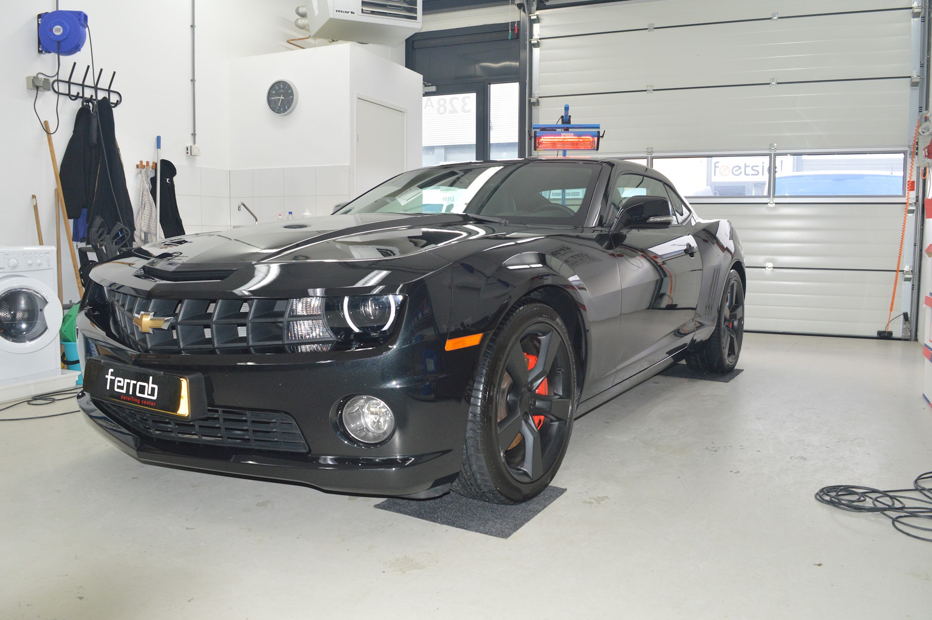 Chevrolet Camaro 45 th anniversary 008.JPG