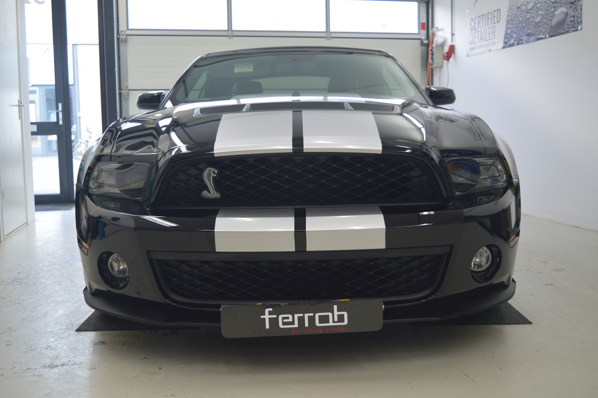 Ford Mustang GT500 Shelby Cabriolet