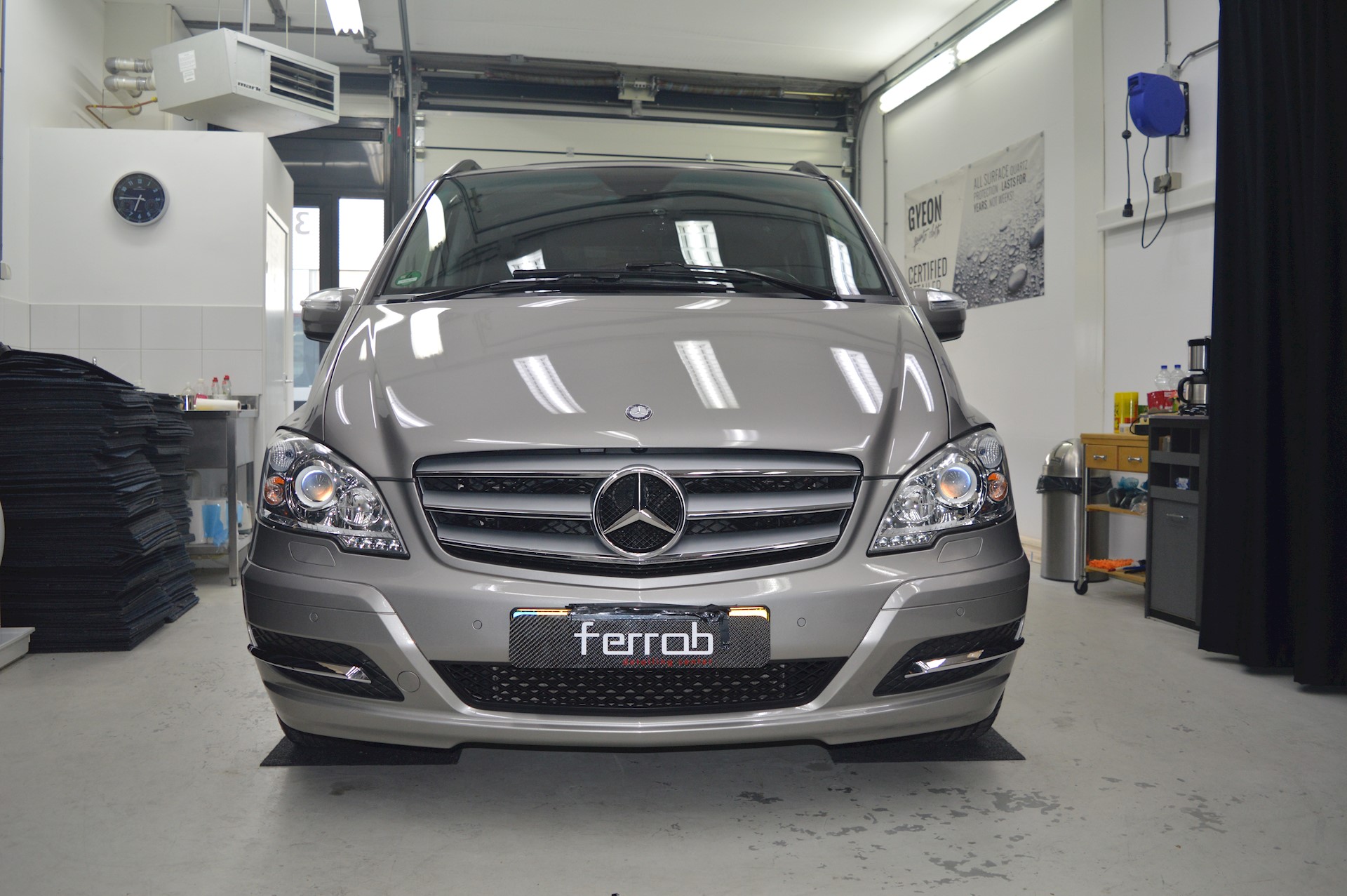 Mercedes Benz Viano Cdi30 V6 001