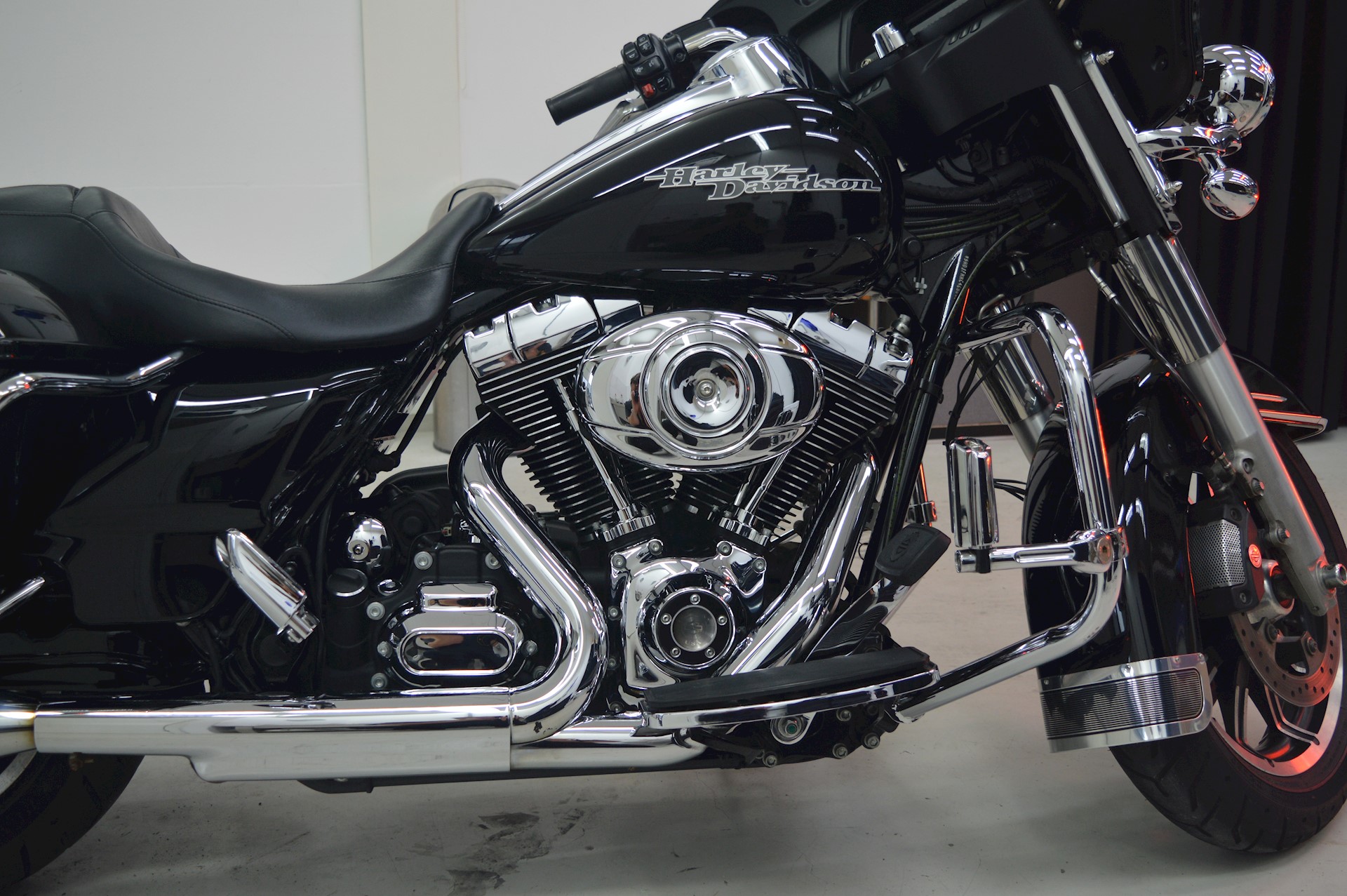 Harley Davidson Elektra Glide 2016 007