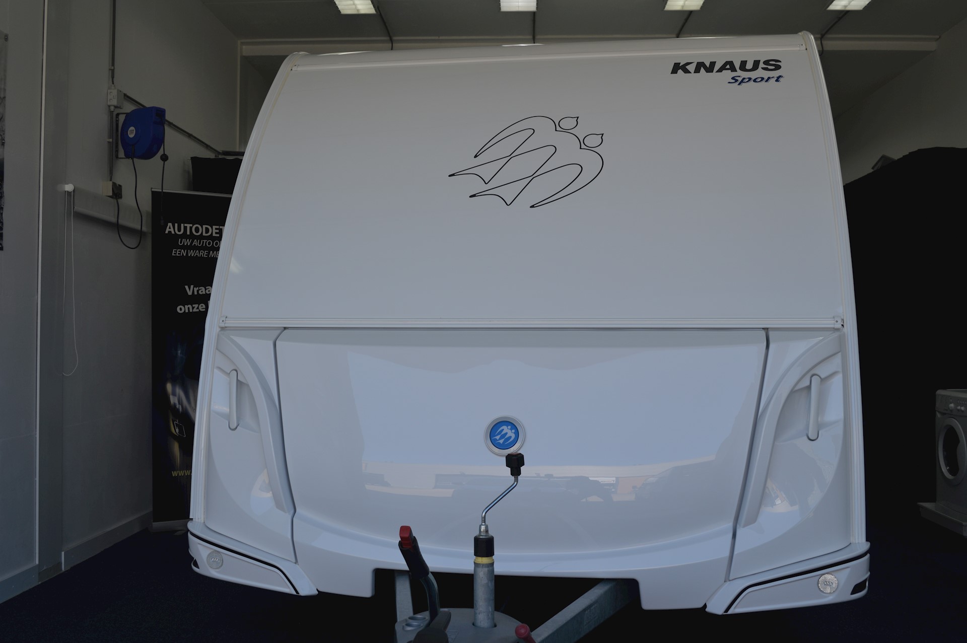 Knaus Caravan 007