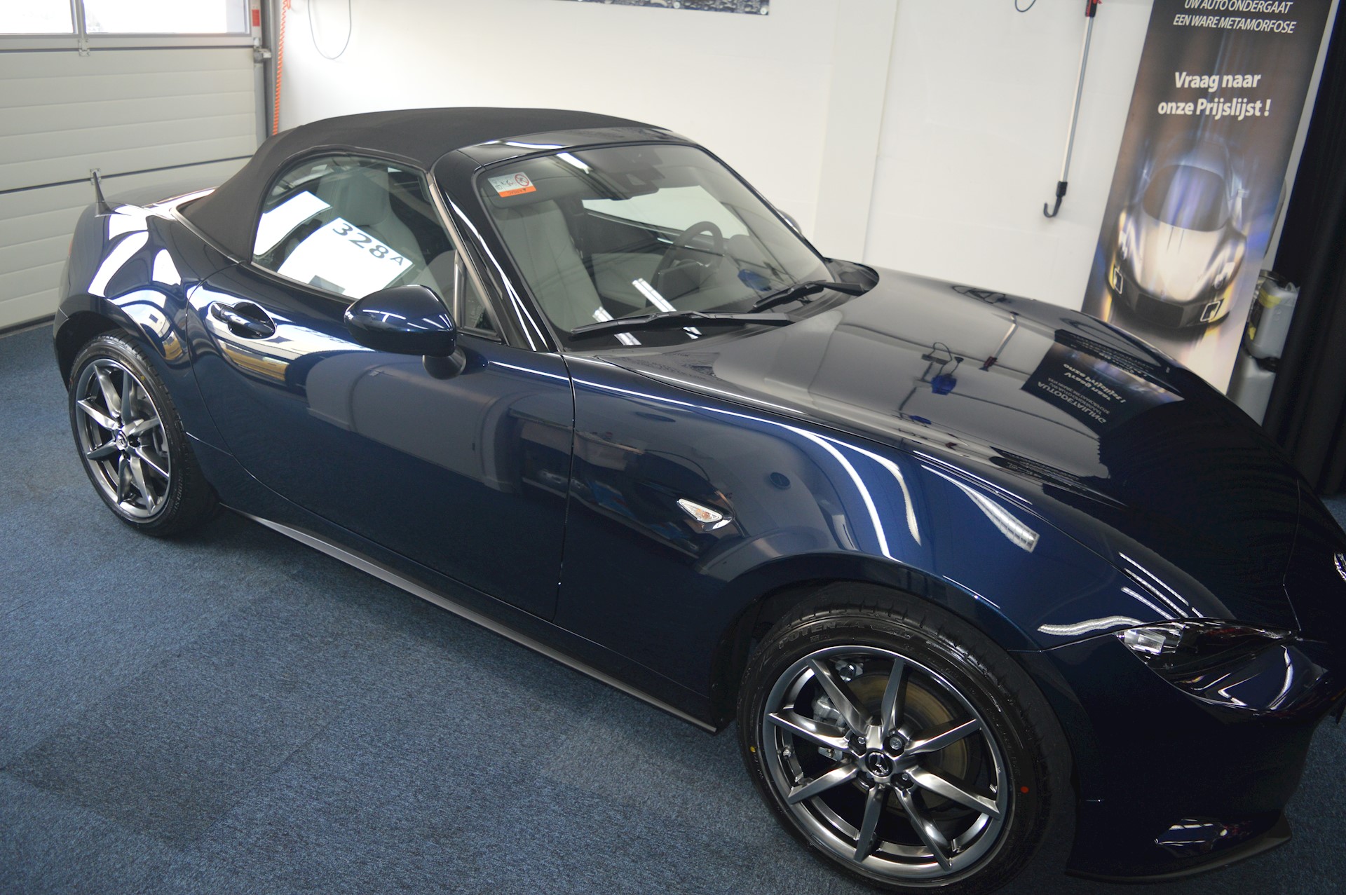 Mazda MX 5 Soft Top 011