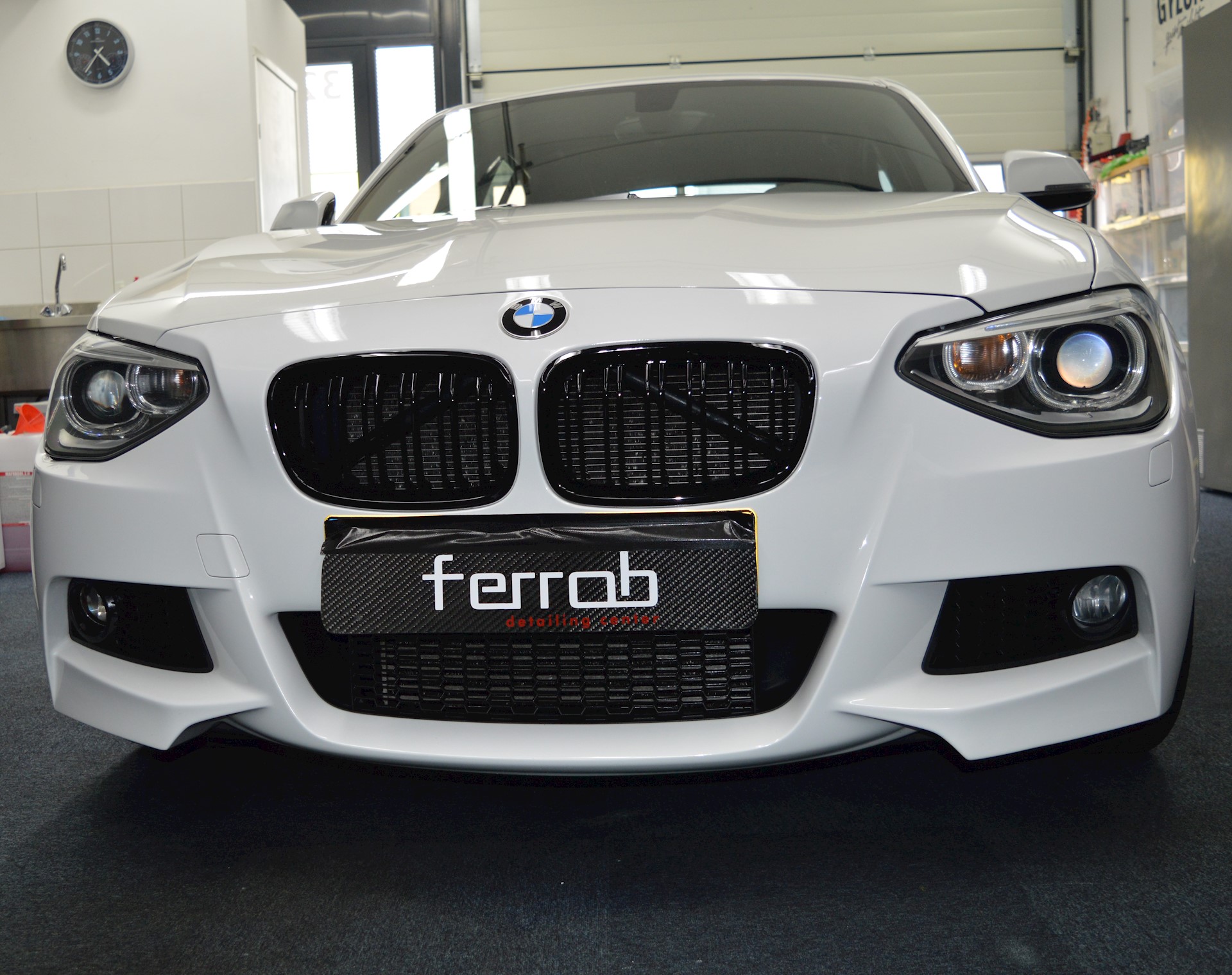 BMW 1.16I M Sport 001 (2)