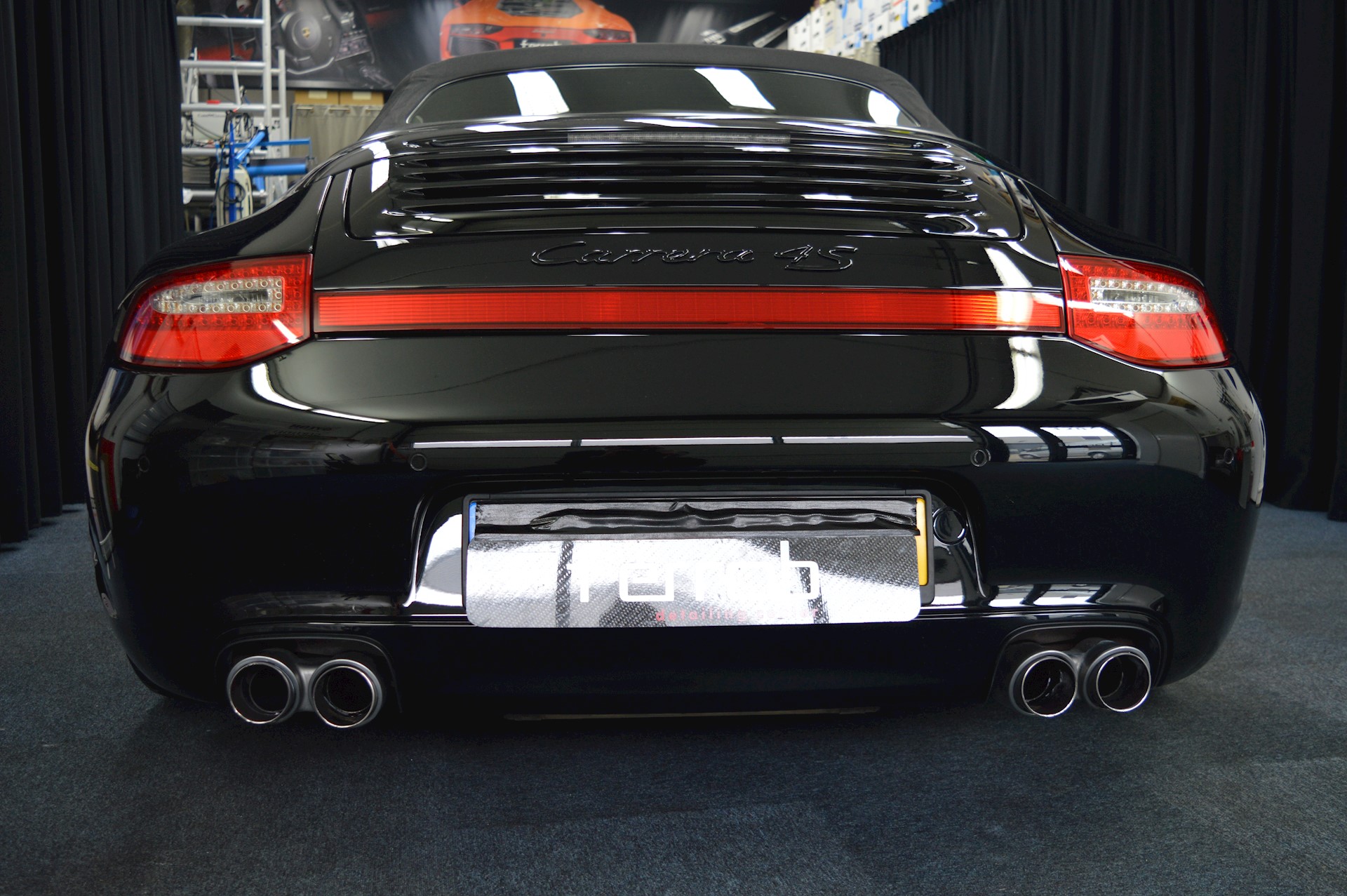 Porsche 911 Cabrio 003