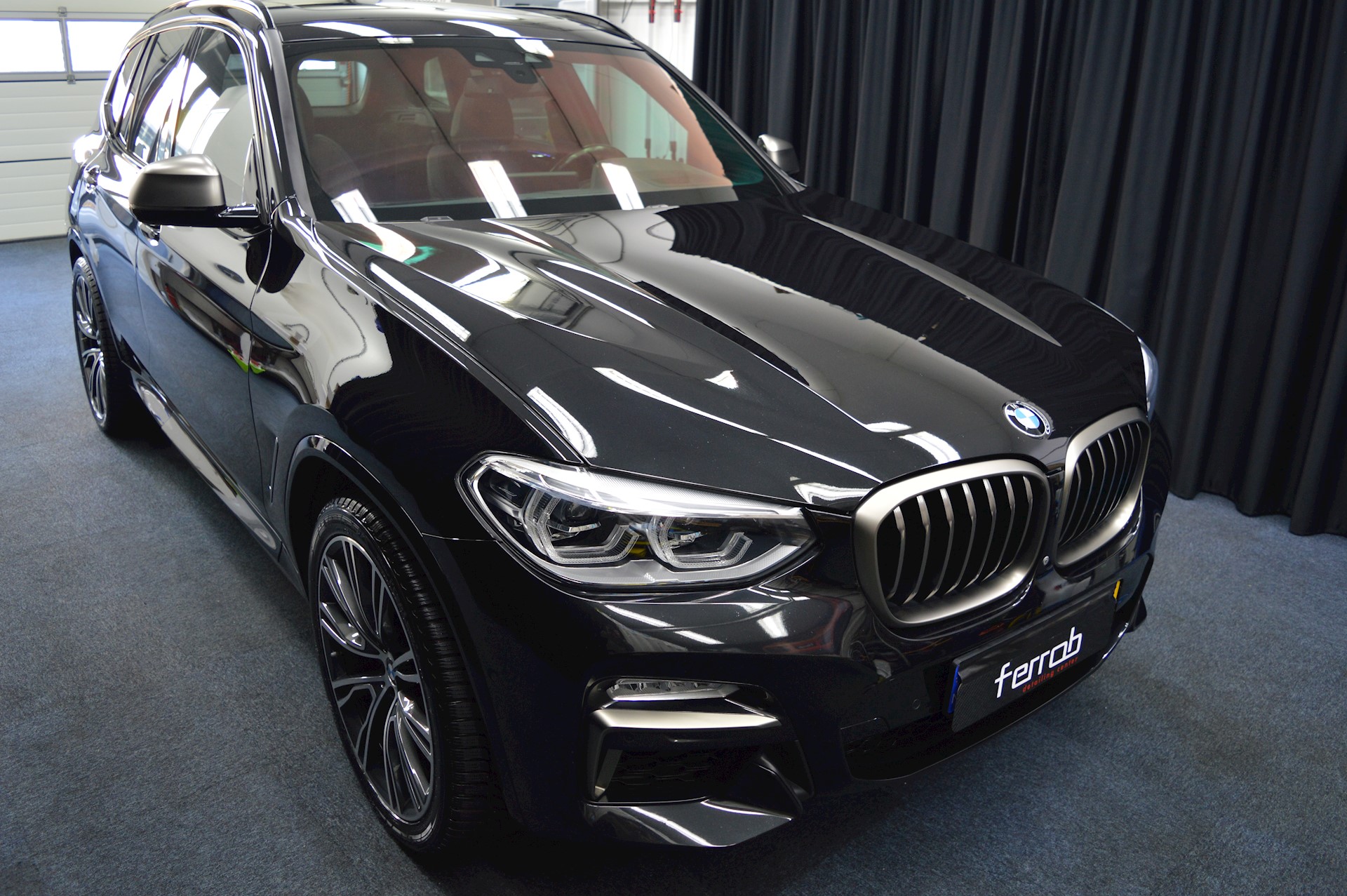 BMW X3 M40i Drive High Executive 010