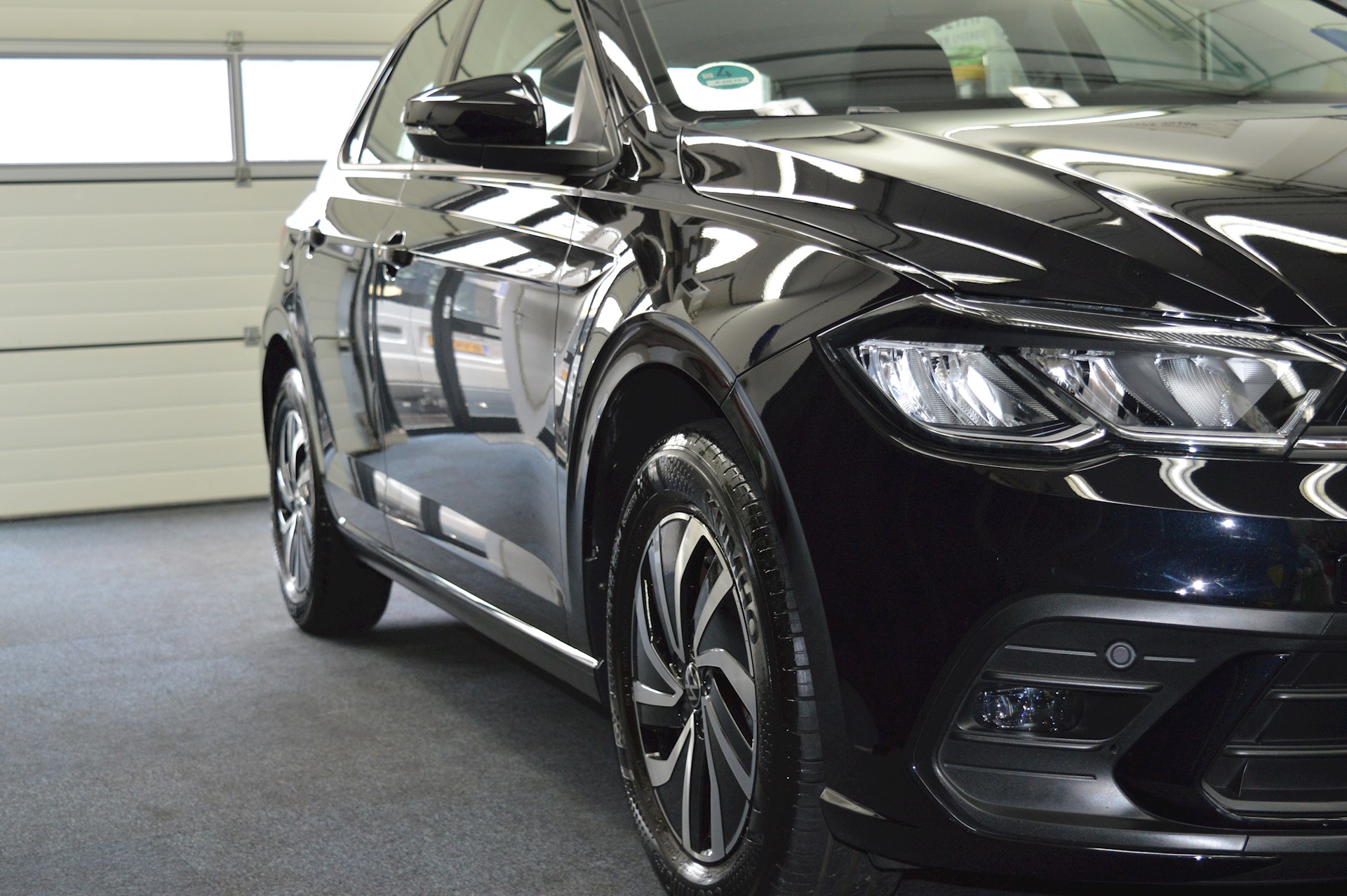 VW Polo 1.0 Tsi Life 006