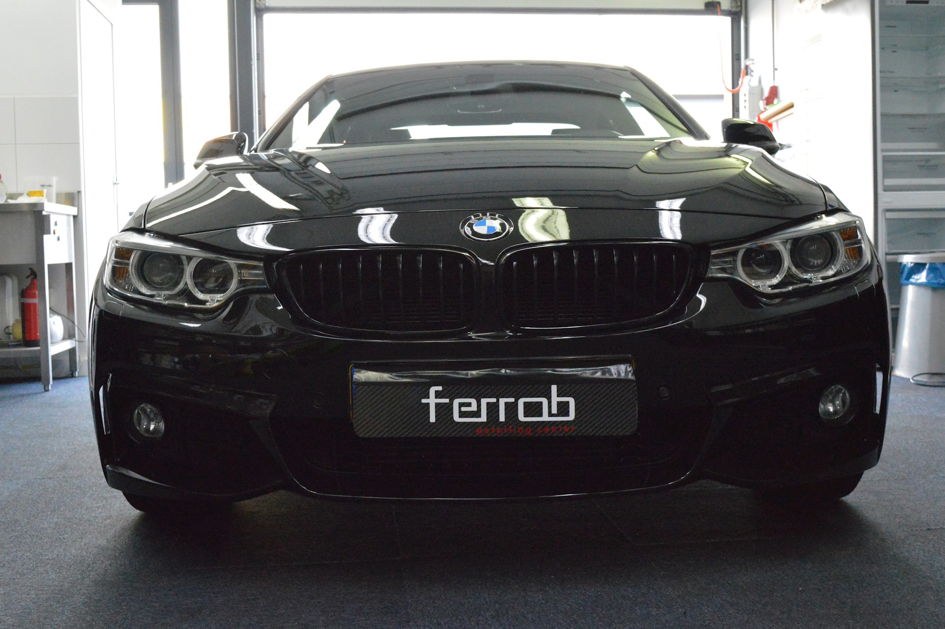 Tesla Model Y En BMW F32 013