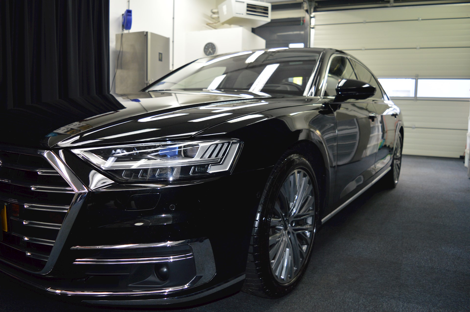 Aui A8 55 TFSI Quattro Pro Line Plus 002