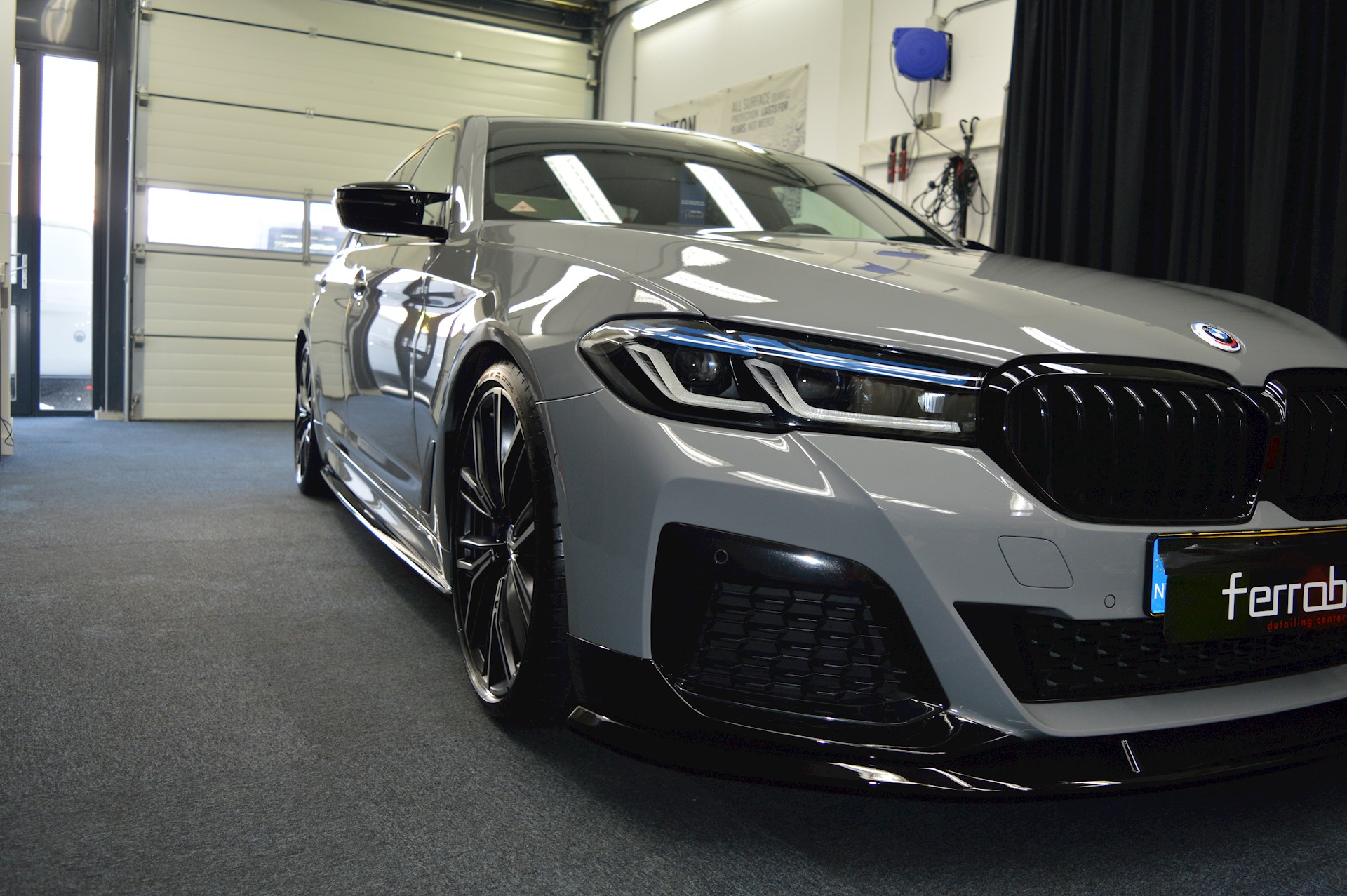 BMW 5.45E Xdrive Business Edition Plus 008