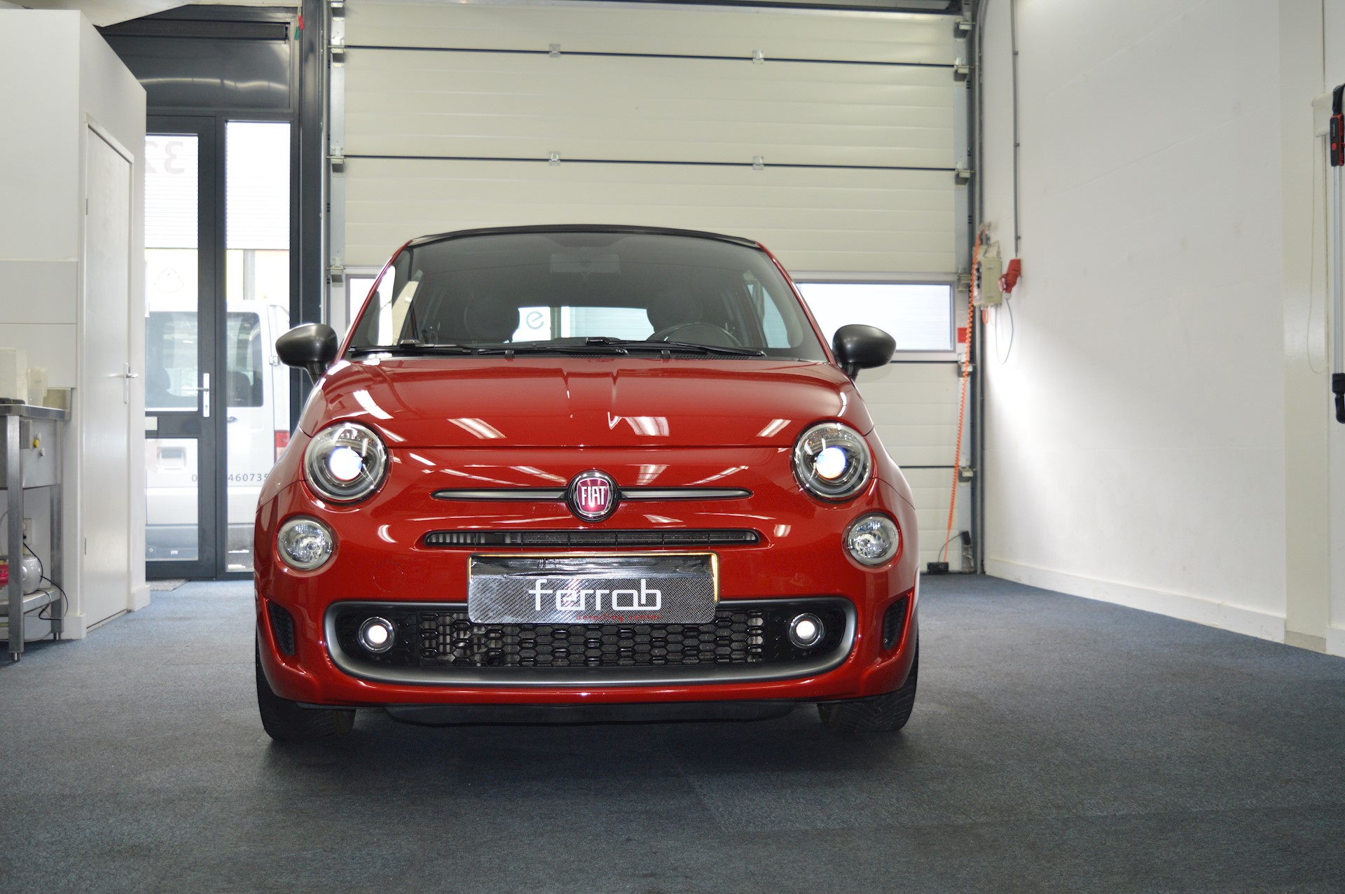Fiat 500 Cabrio 001