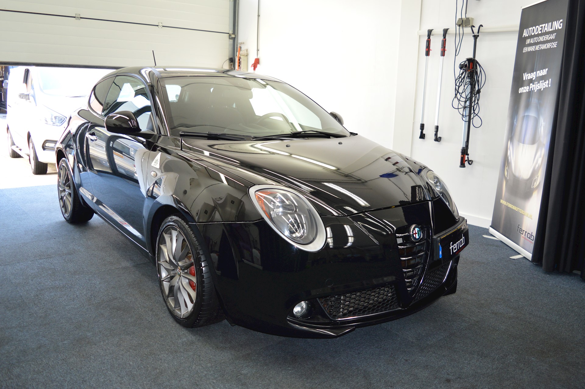 Alfa Romeo Mito Quadrifoglio 005