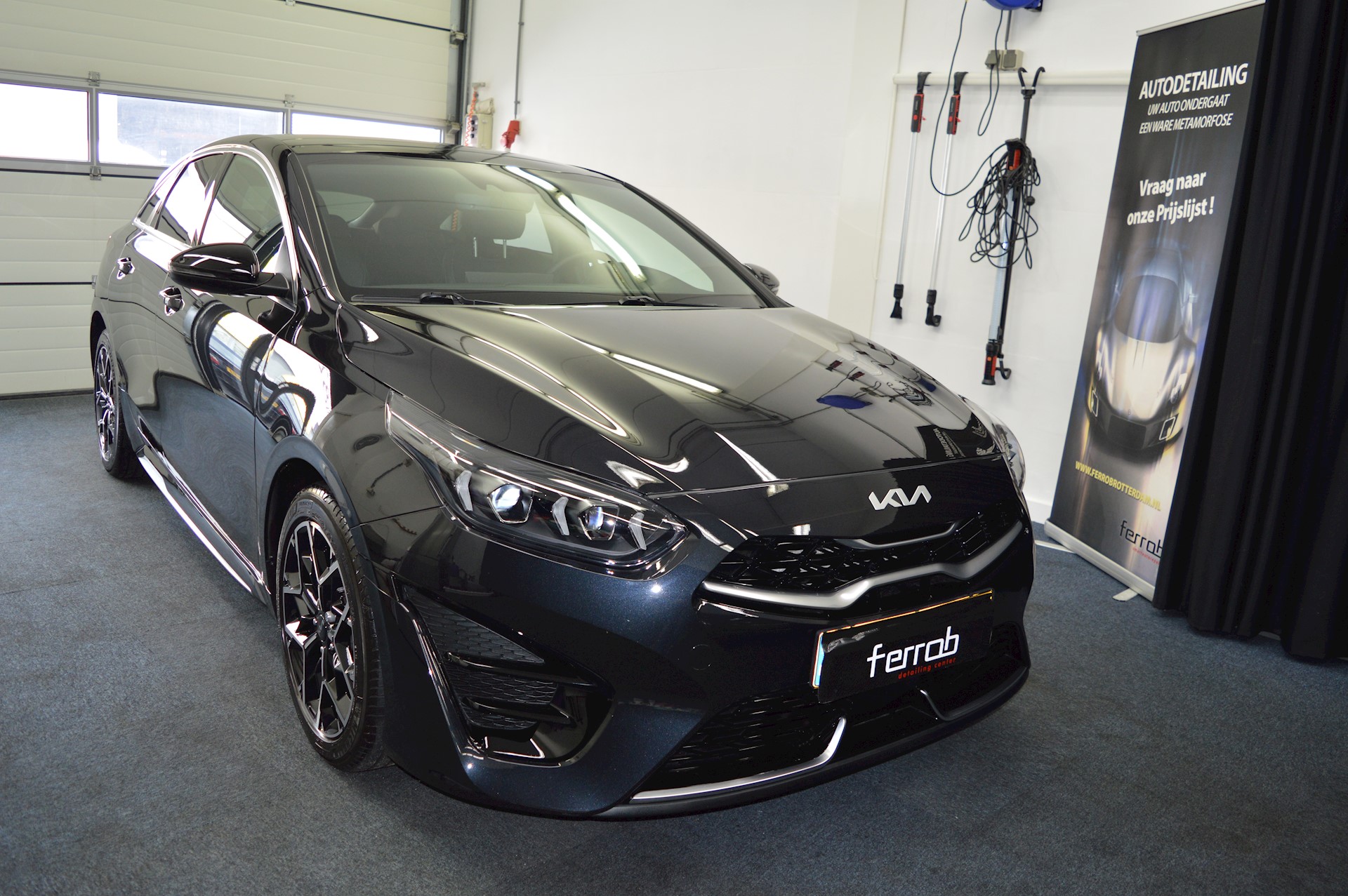 Kia Proceed 1.0 T GDI GT Line 001