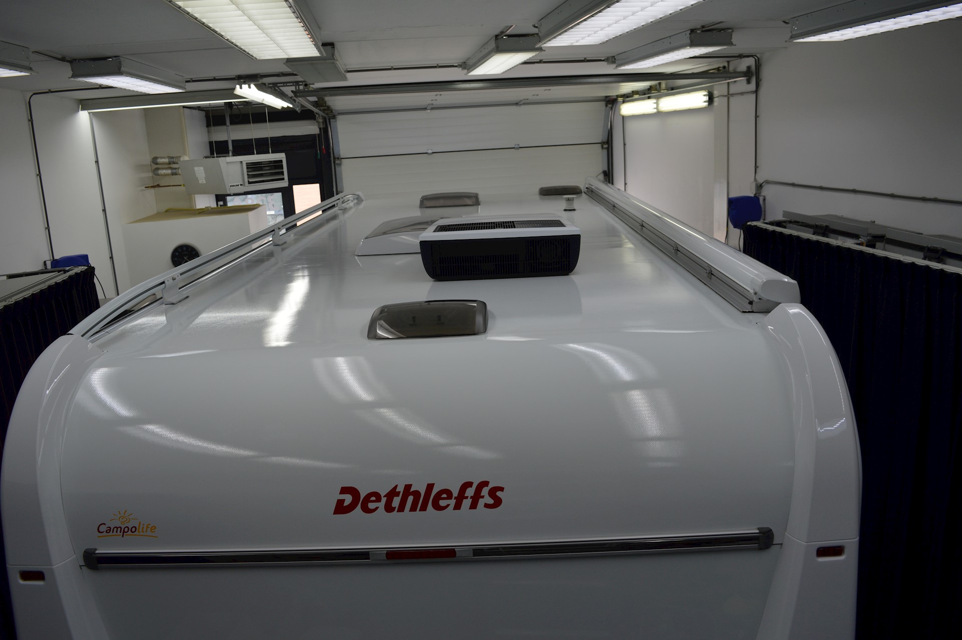 Dethleffs Camper 570 005