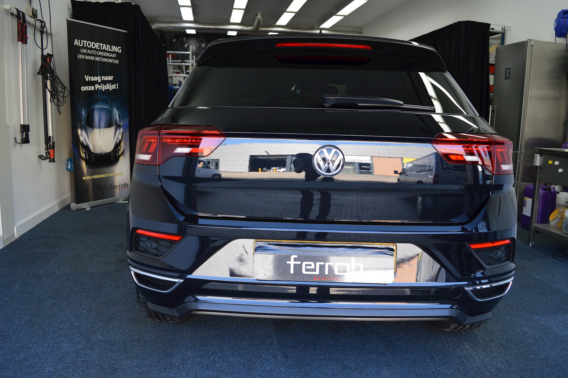 VW T Roc 1.5 TSI Sport Business 003