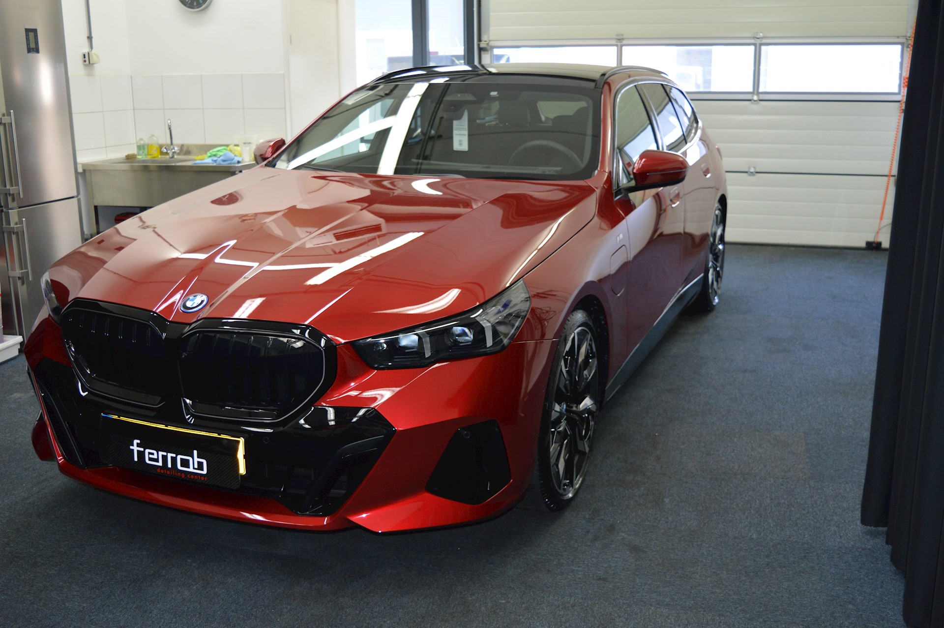 BMW 5.30 E Touring M Sport Edition 002