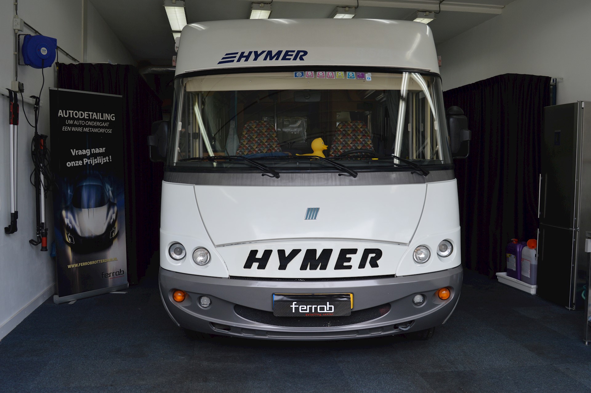 Hymer B544 001
