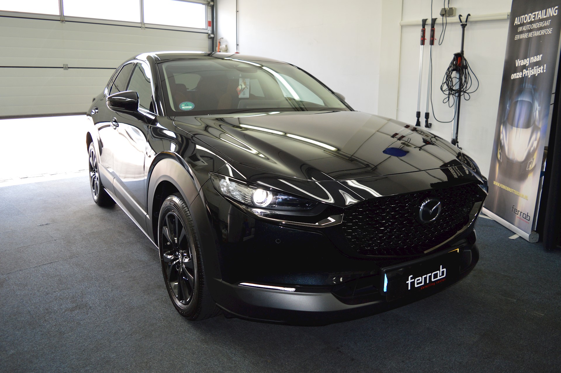 Mazda CX 30 2.0E Skyactiv 003