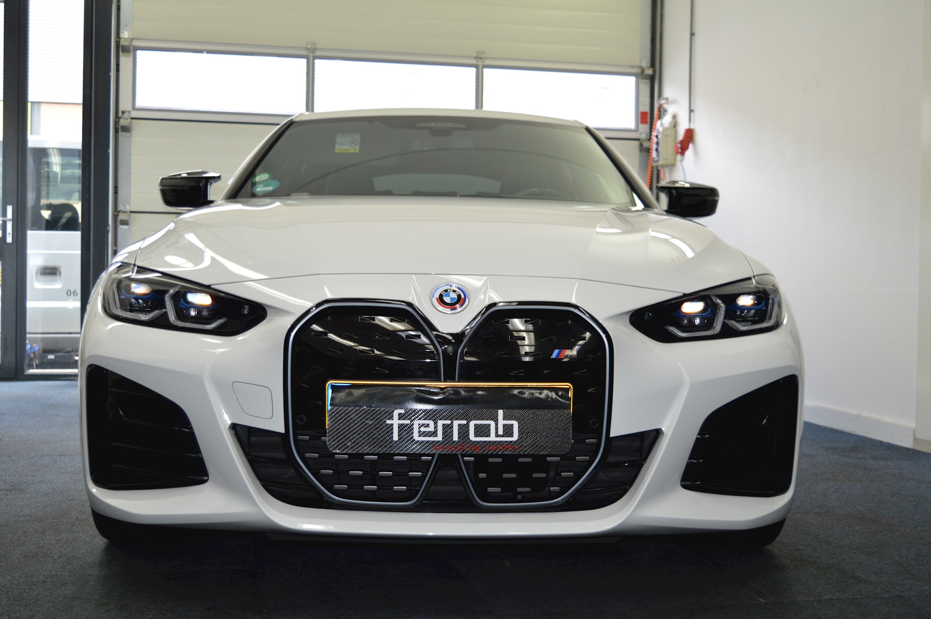 BMW I4 M50 High Executive 001