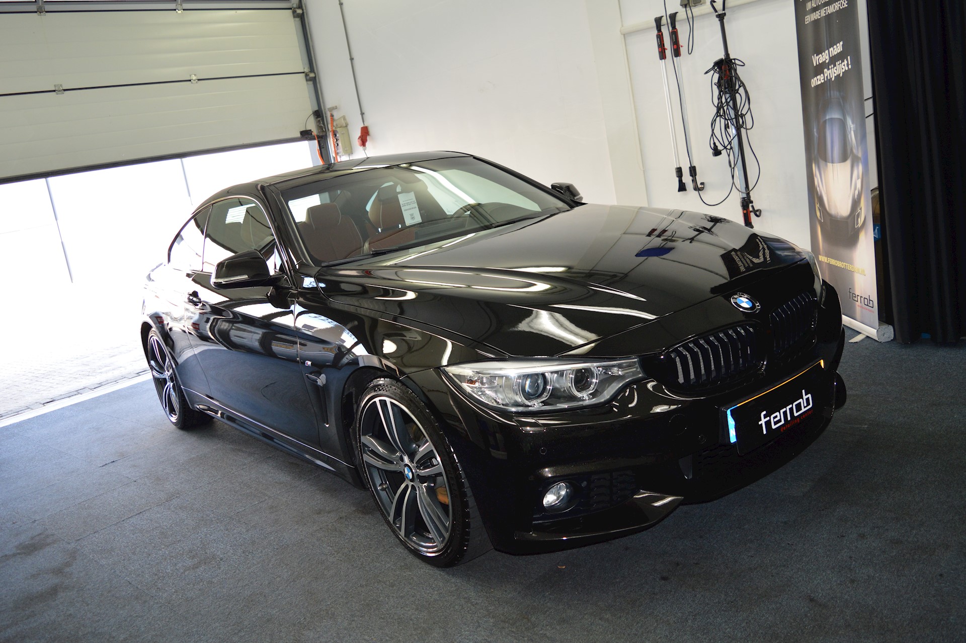 BMW 4 Serie Coupe 2 003
