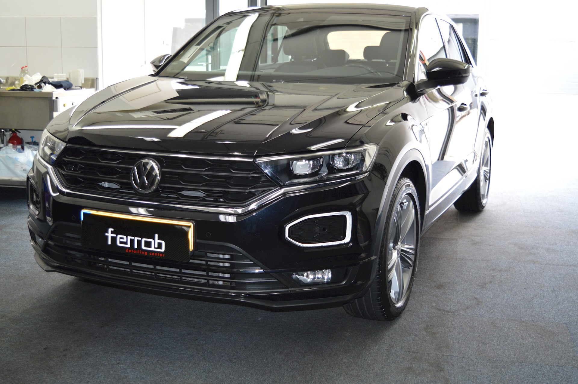 VW T Roc 1.5 TSI 002